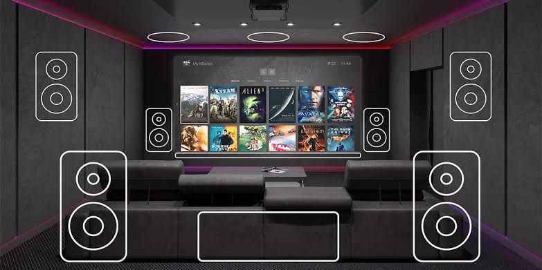 Audio-Visual Entertainment