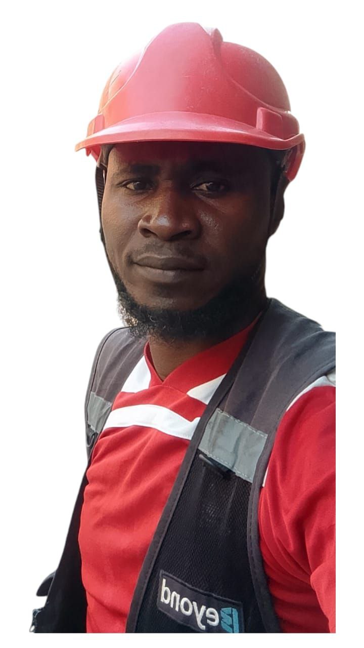 Photo of Mr. Patrick Uduak