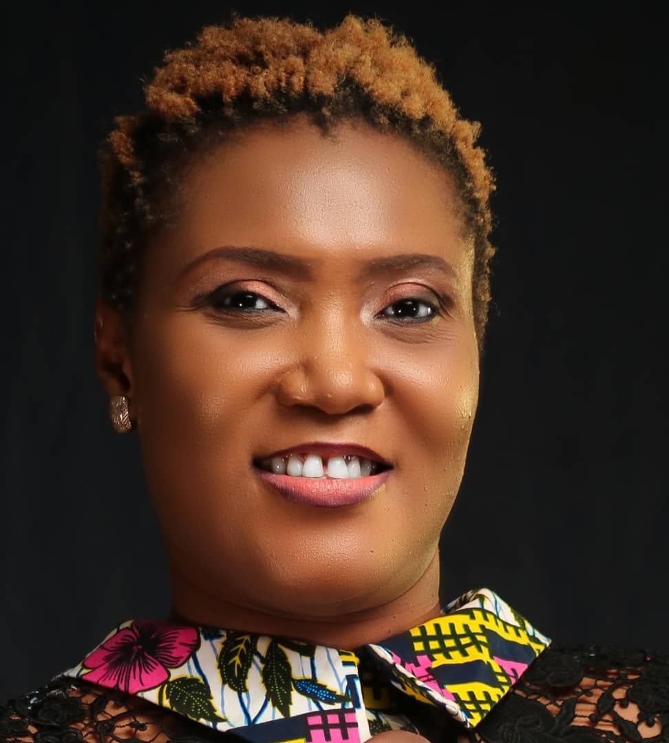 Photo of Ms Tina Okigbo